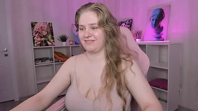 Megan_Violer live cam on StripChat