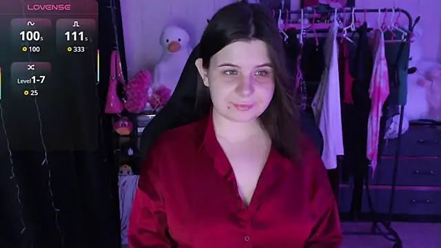 AmyVibess live cam on StripChat