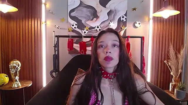 Doll4anall webcam