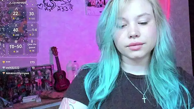 Lulu_Di webcam