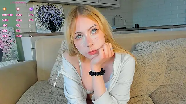 UWU_flower webcam