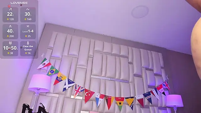 ChloeCartier webcam