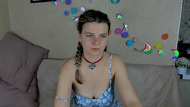 Zorianaa webcam