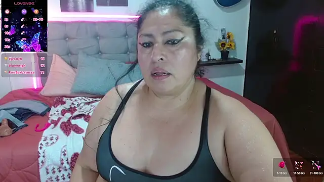 Keyla01_ webcam