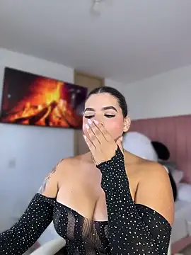 Janettcruz webcam