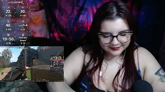 Annee23 webcam