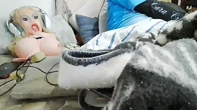 messi_syssy webcam