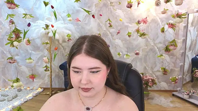 PixelGoddess live cam on StripChat