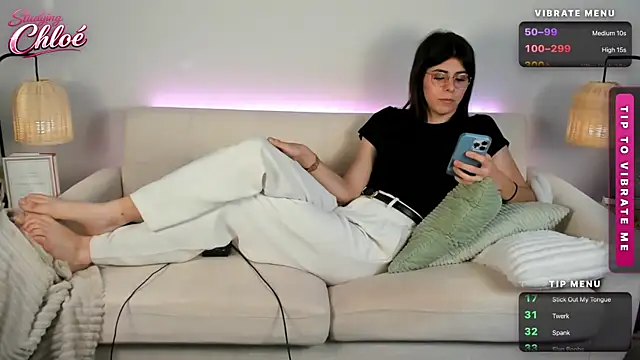 Qusa - Trans webcam sex chat