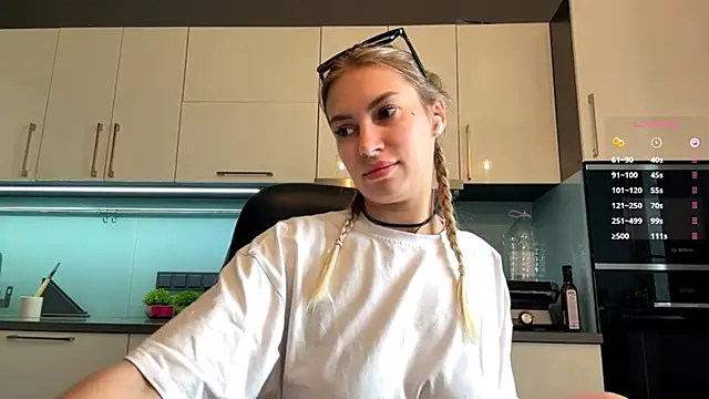 SoftnessMila webcam