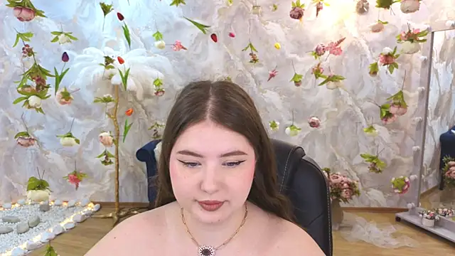 PixelGoddess live cam on StripChat