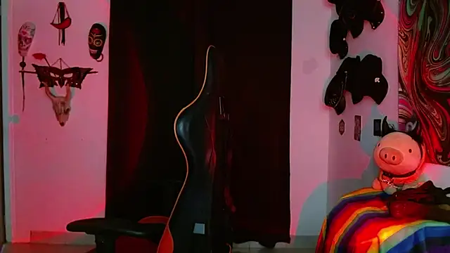 LilithSharon webcam