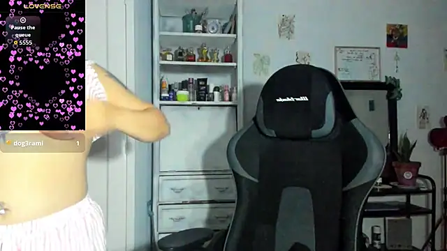 sammymoon webcam