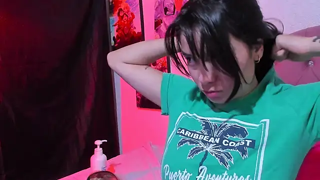 teffy_lee webcam
