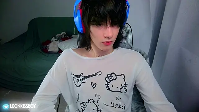 LeonBoykisser webcam