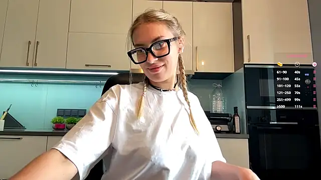 SoftnessMila webcam