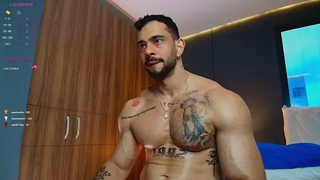 massimo_visconti webcam