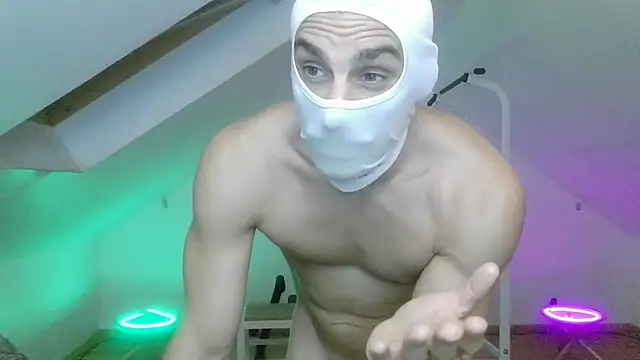 NinjaLaser webcam