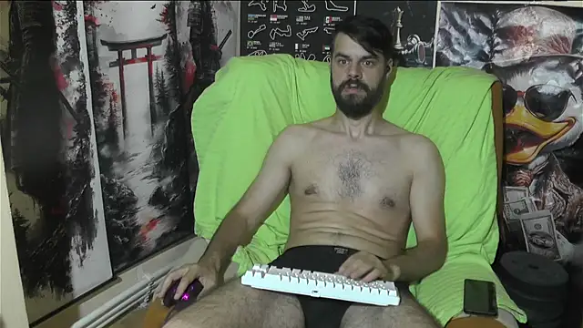 00george webcam