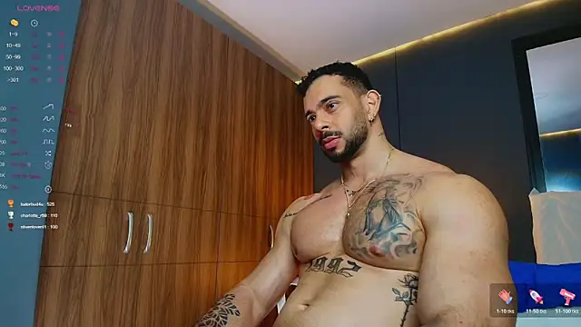 massimo_visconti webcam