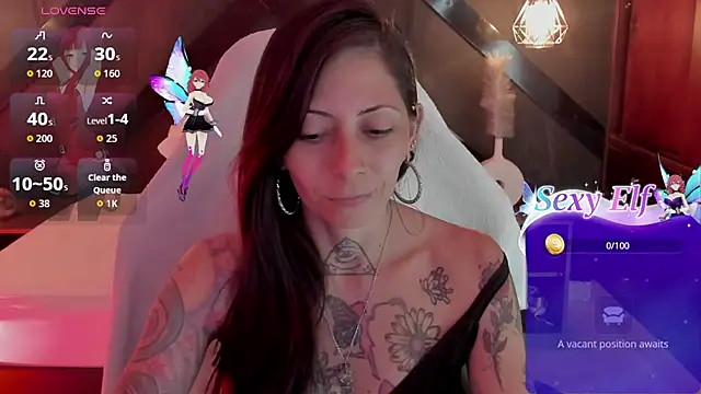 dark_gotica webcam