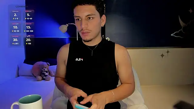 Naxttan webcam