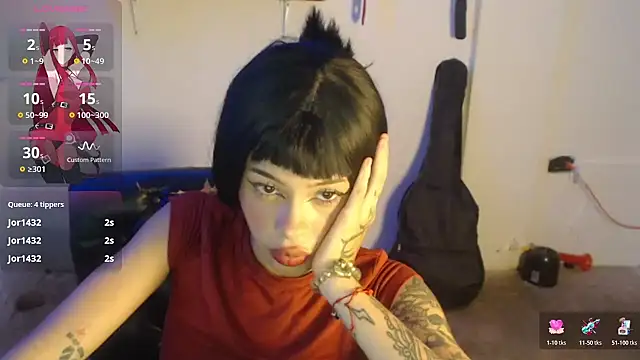 Bunny_bel webcam