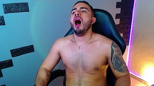 adamhairy webcam