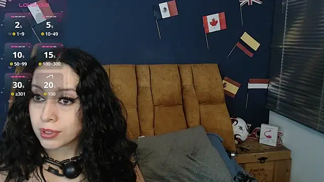KendraaSimons webcam