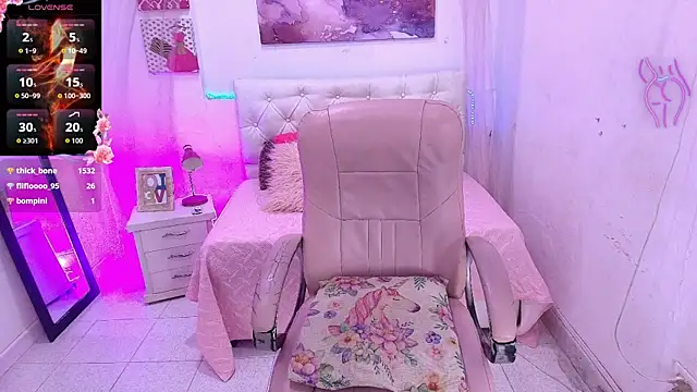 Gina_foxxx webcam