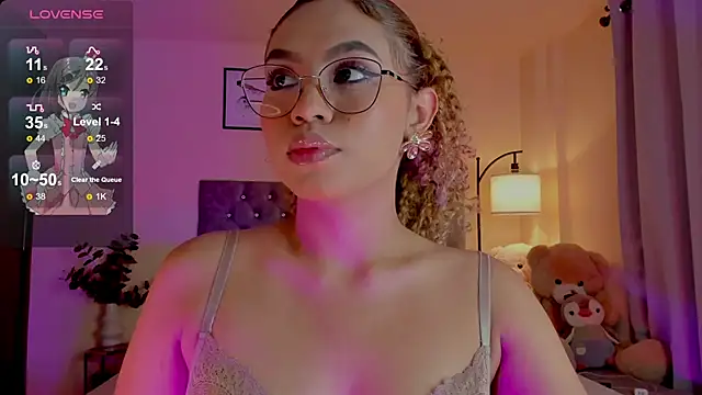 OxanaFedorova1- webcam