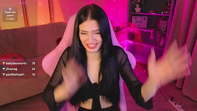 Kelly__Bunny webcam