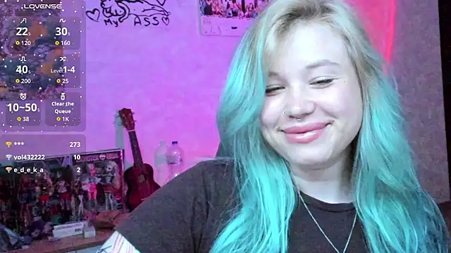 Lulu_Di webcam