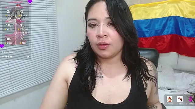 jackie_tk webcam