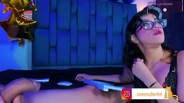 Zoe_Axel1 webcam