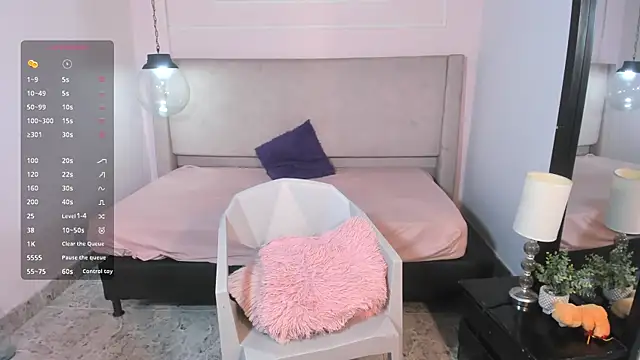 MilaHeat1 webcam