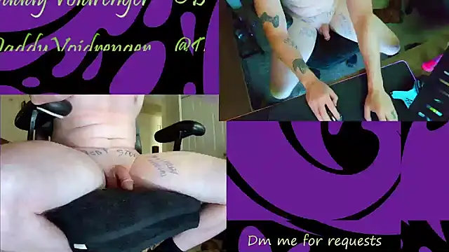 DaddyVoidrenger1 webcam