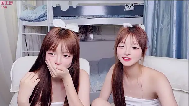 xiaoqiao-daqiao webcam