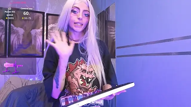 Pinky_doll777 webcam