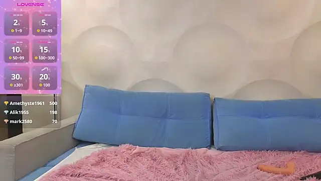 Lady_Murenza webcam