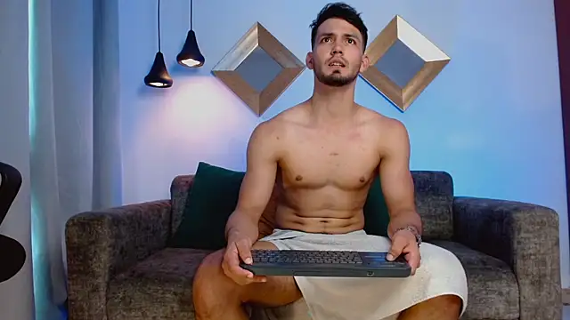 HarryFosster live sex cam