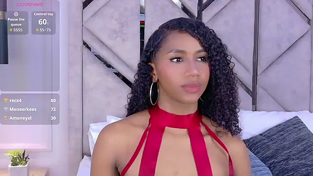 Chloe-Rose- webcam