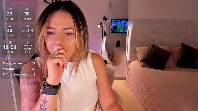 AmyWood webcam