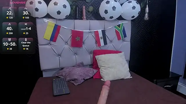 Rachel_new20 webcam