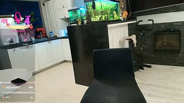 Layla- webcam