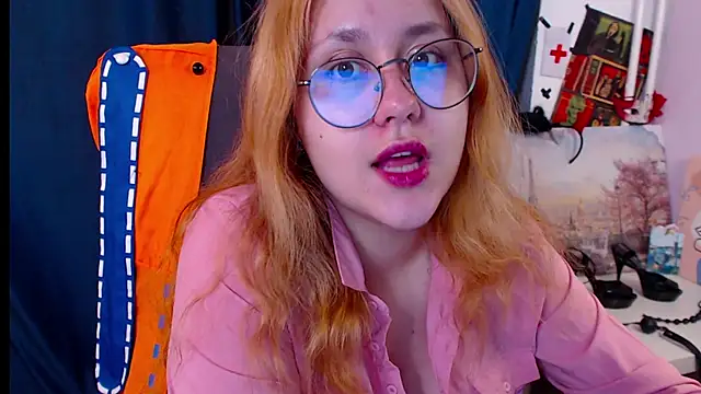 Judith_hypnosiss webcam