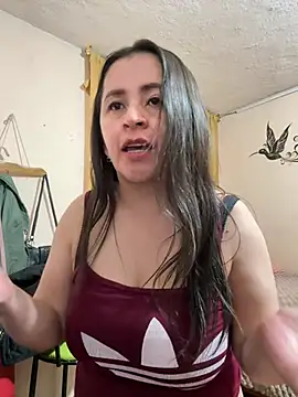 latinfemale webcam