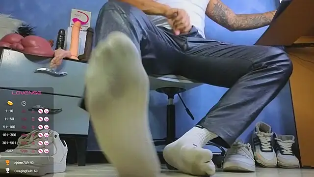 TomLover_12 webcam