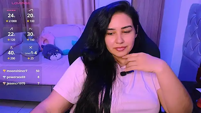 _anastasia webcam