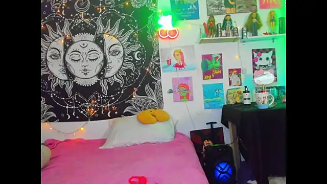 Cherrypieuwu webcam